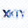 XKTY.COM星空·官方网站logo图标，蓝色星空与运动元素结合